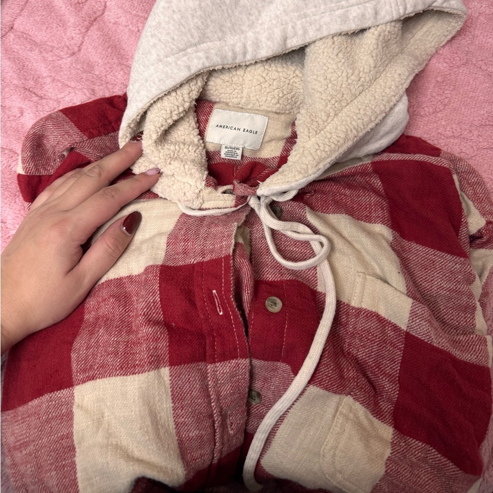 AE flannel